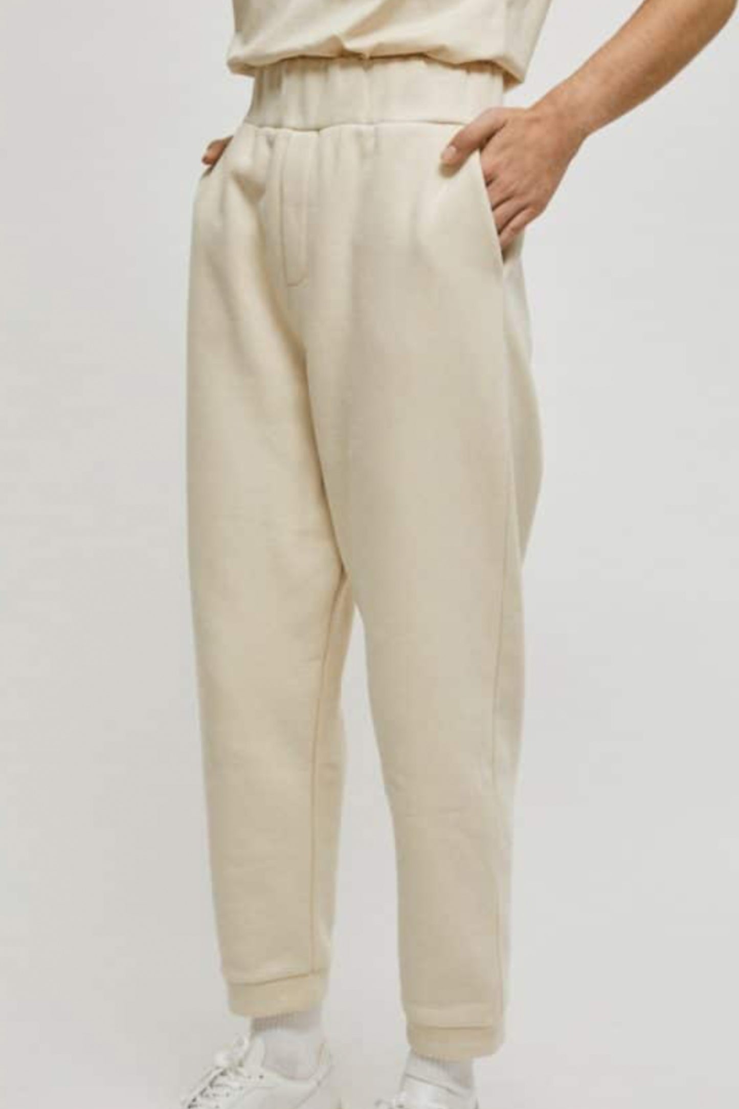 VELA - Organic Cotton Sweatpants