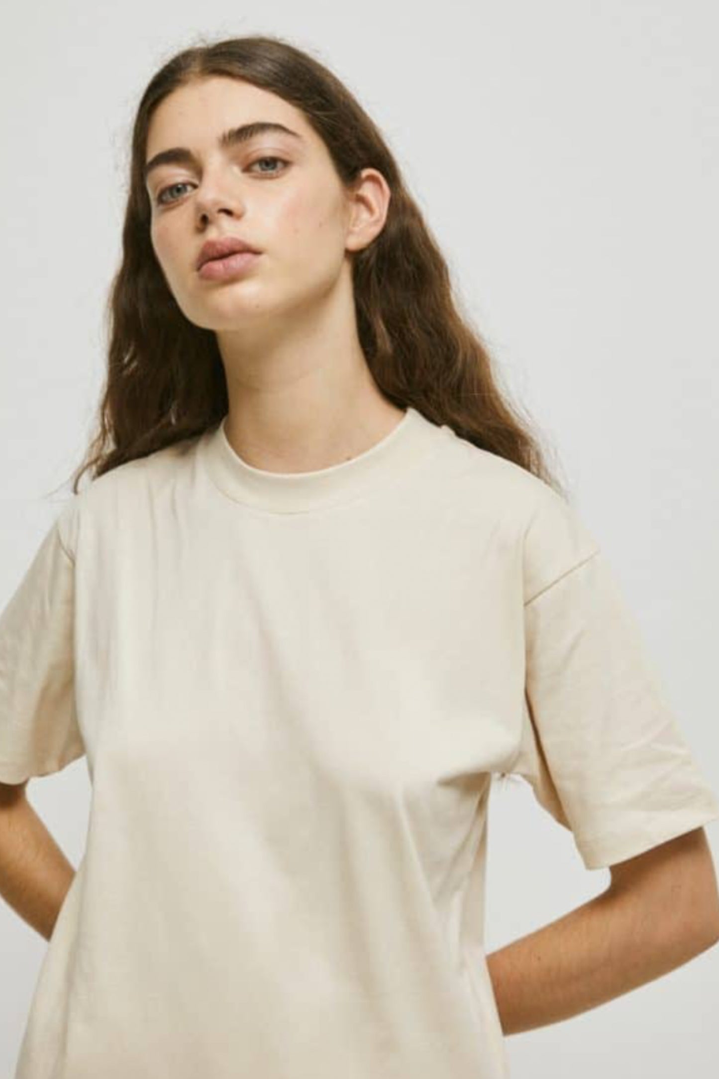 LUISA - Organic Cotton T-shirt